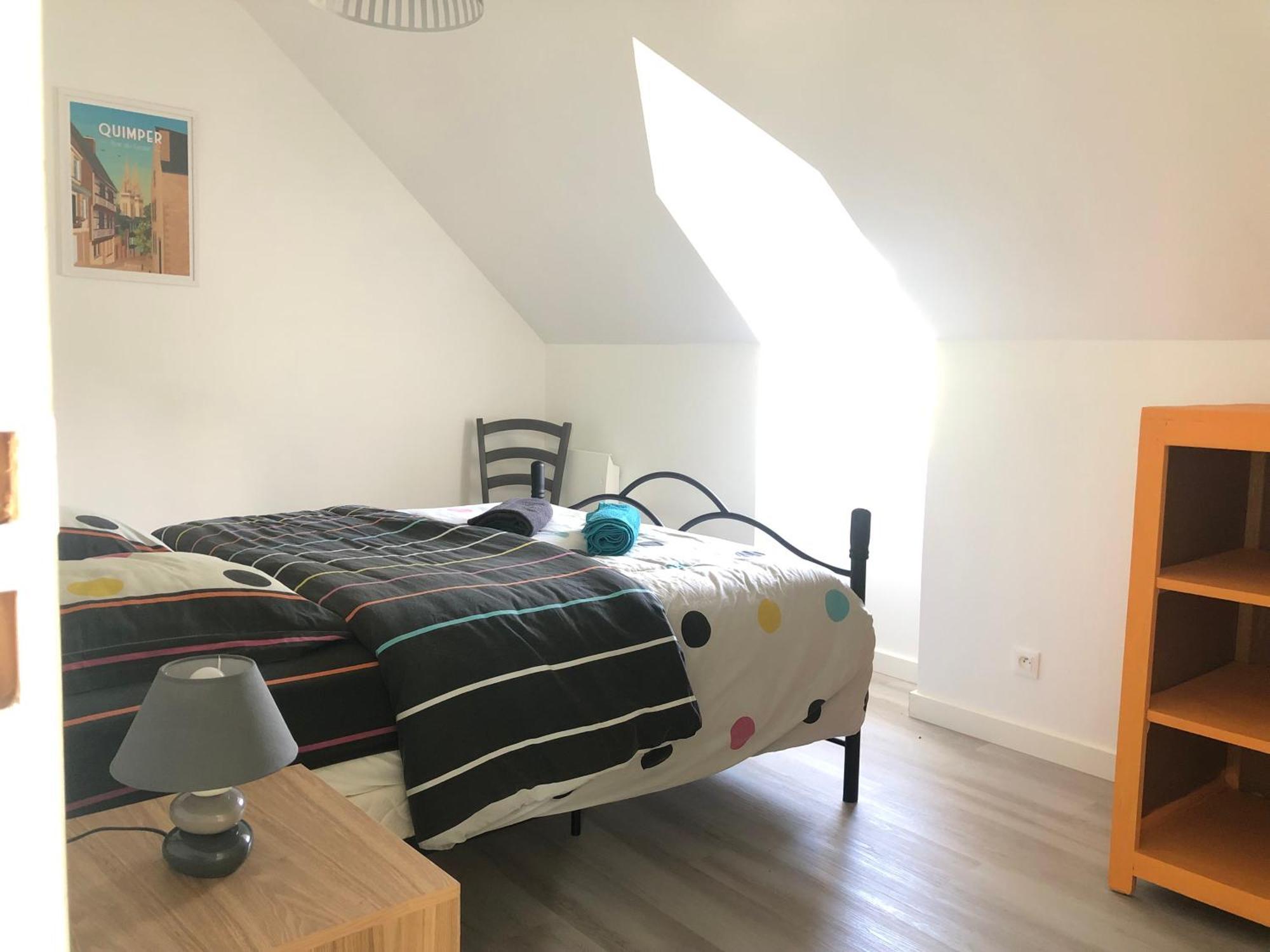 Maison 8 Personnes A 4 Km De Benodet Gouesnach Экстерьер фото